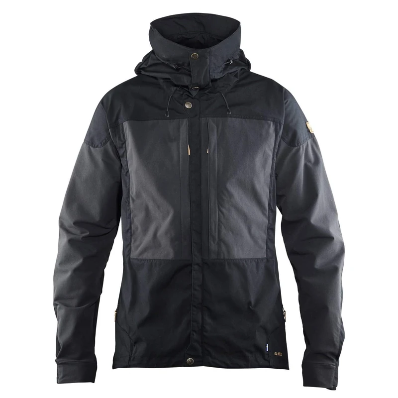 Fjallraven Men's Keb M Sport Jacket, Black, XS 87211