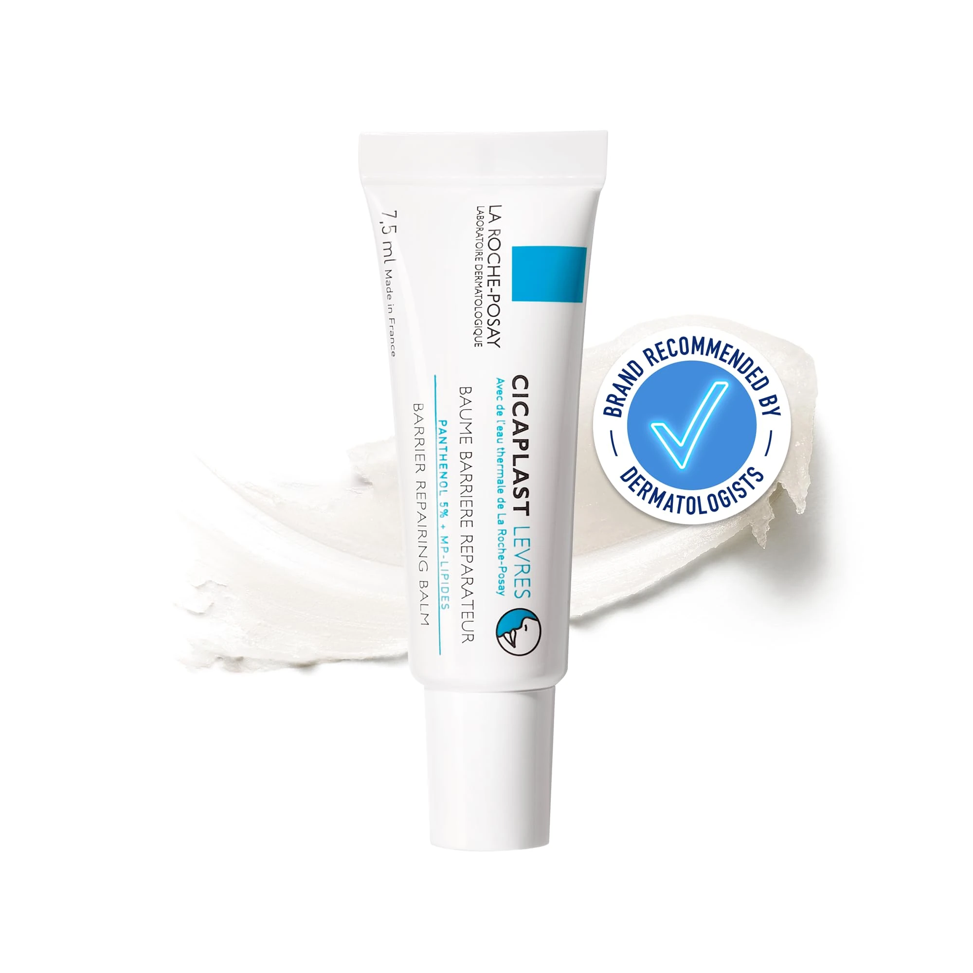 La Roche-Posay Cicaplast Lip Balm for sensitive and dry lips 7.5ml