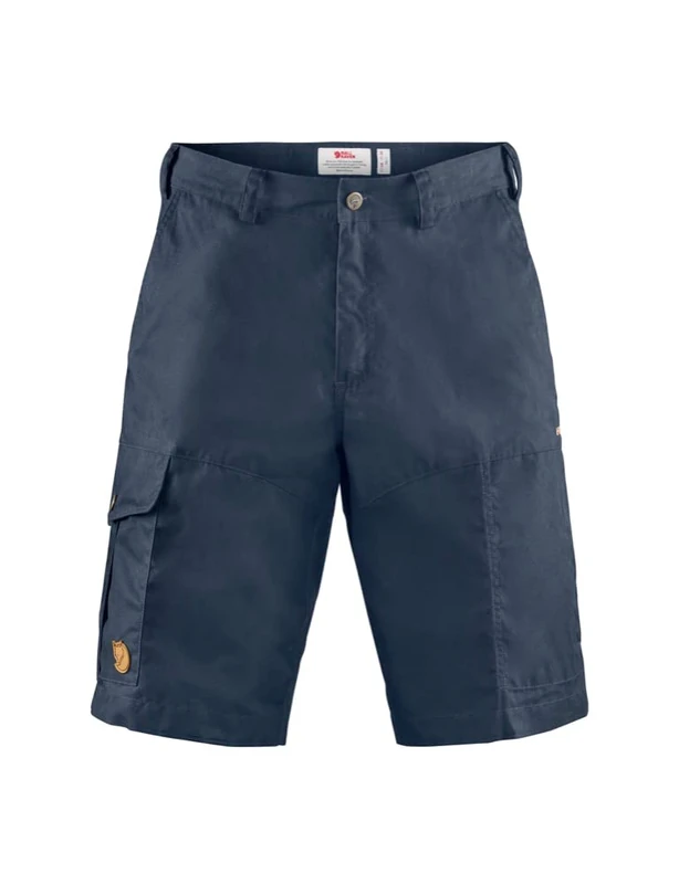 FJALLRAVEN Men's Karl Pro Silent Eco Shorts, Blue (Dark Navy), 46