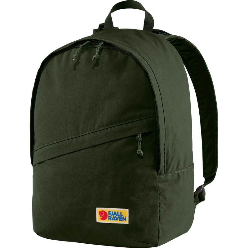Fjallraven 27242-662 Vardag 16 Sports backpack Unisex Adult Deep Forest Size One Size - Image 1