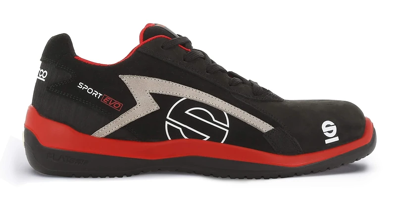 sparco S0751640RSNR Sneakers Sport EVO Black Size 40