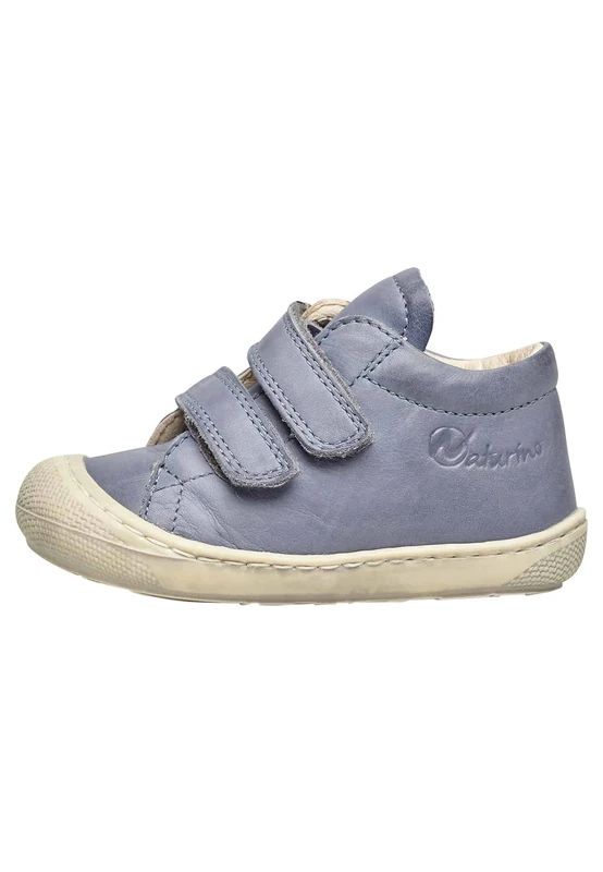 Naturino Cocoon VL-Leather First-Steps Shoes SkyBlue 18