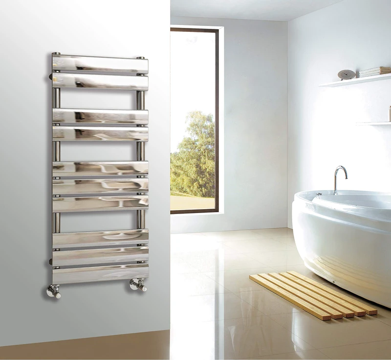 Keenware KTW-009 Towel Warmer Radiator, Chrome