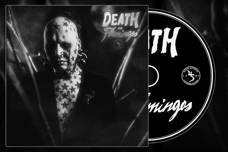 Death And Flamingos (Book +CD) - Image 1
