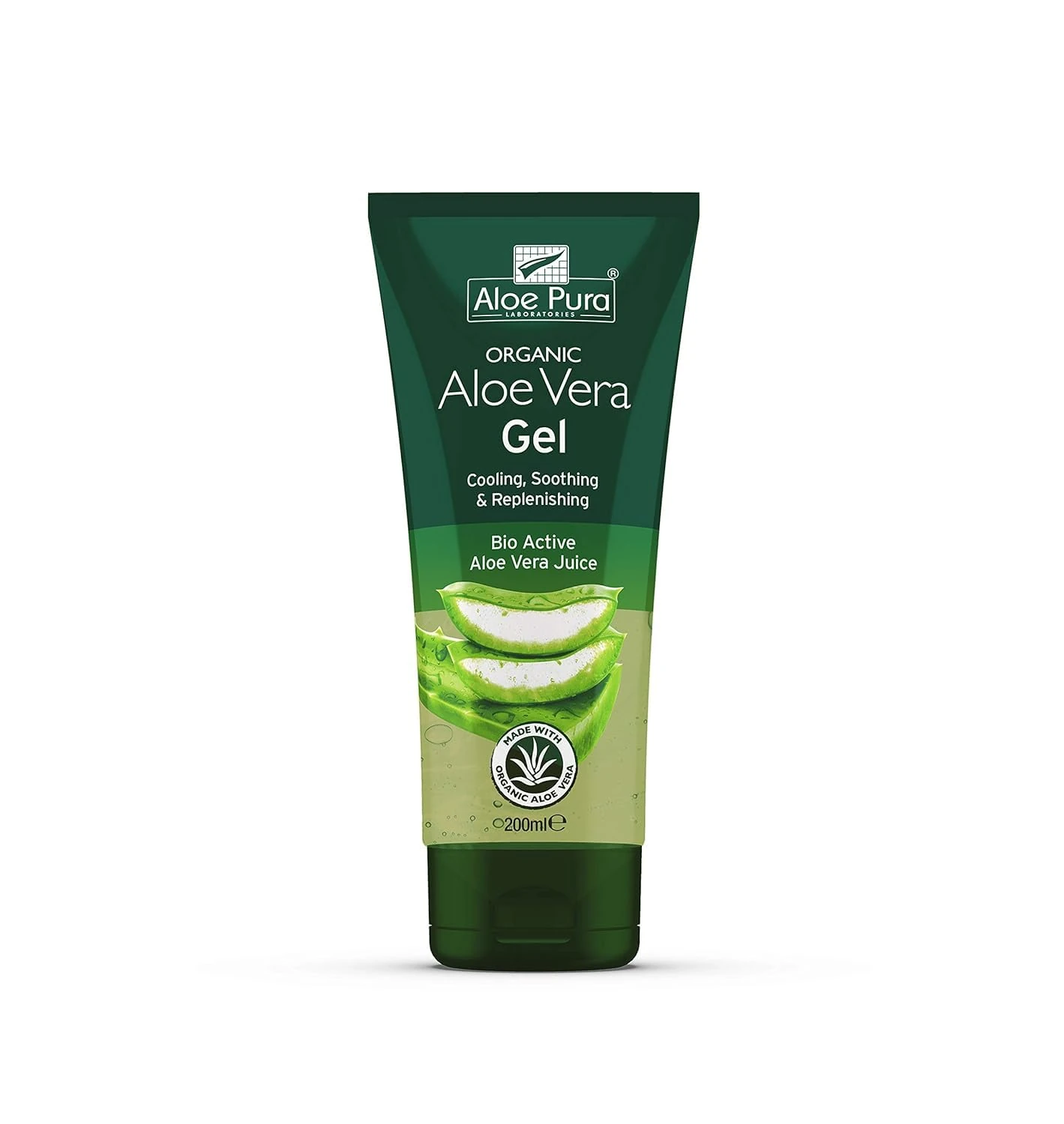 Aloe Pura Aloe Vera Skin Gel 200ml