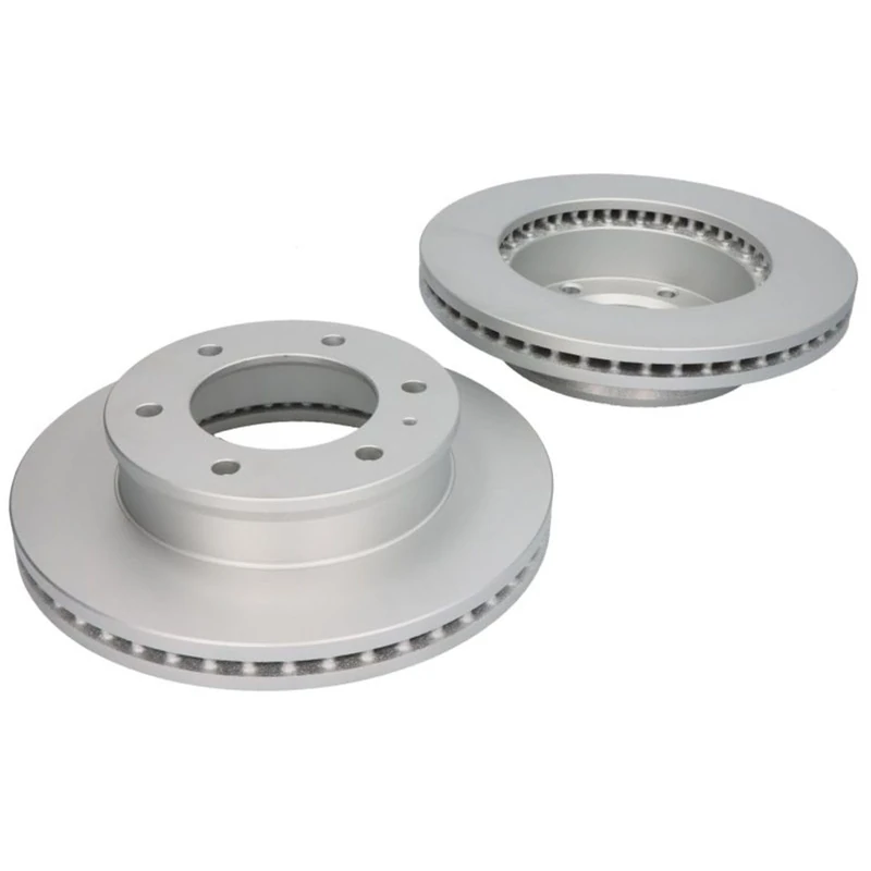 FERODO BRAKE DISC | DDF2459C | FRONT | FOR FORD RANGER 1997-2011 | OE-MATCHING QUALITY | SMOOTH & QUIET PERFORMANCE