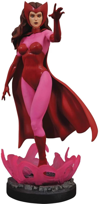 Diamond Select Toys Marvel SCARLET WITCH STATUE 28CM