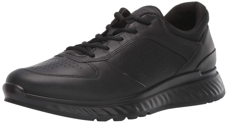 Ecco Exostride M, Men’s Low-Top Sneakers, Black (Black 1001), 6 UK (39 EU)