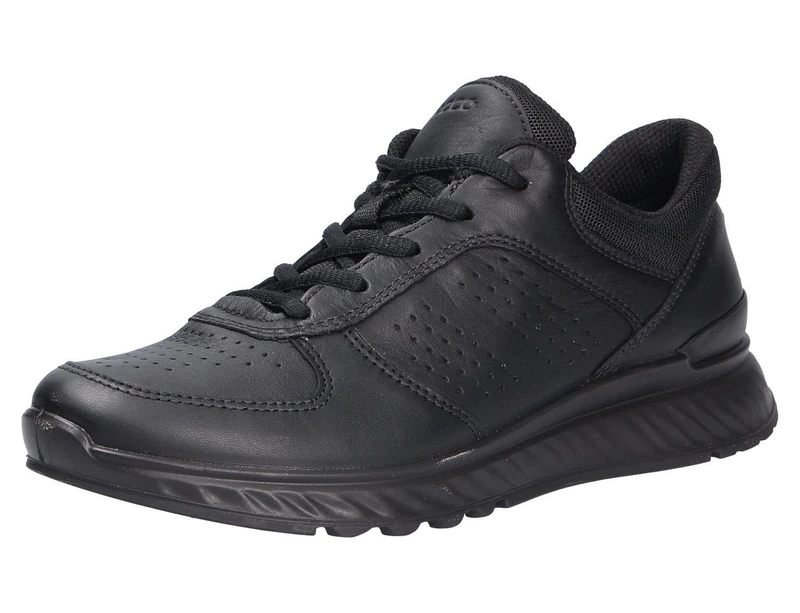 Ecco Exostride W, Women’s Low-Top Sneakers, Black (Black 1001), 3.5/4 UK (36 EU)
