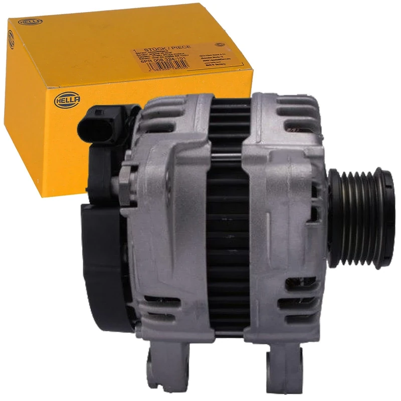 HELLA 8EL 011 712-111 Alternator - 14V - 150A