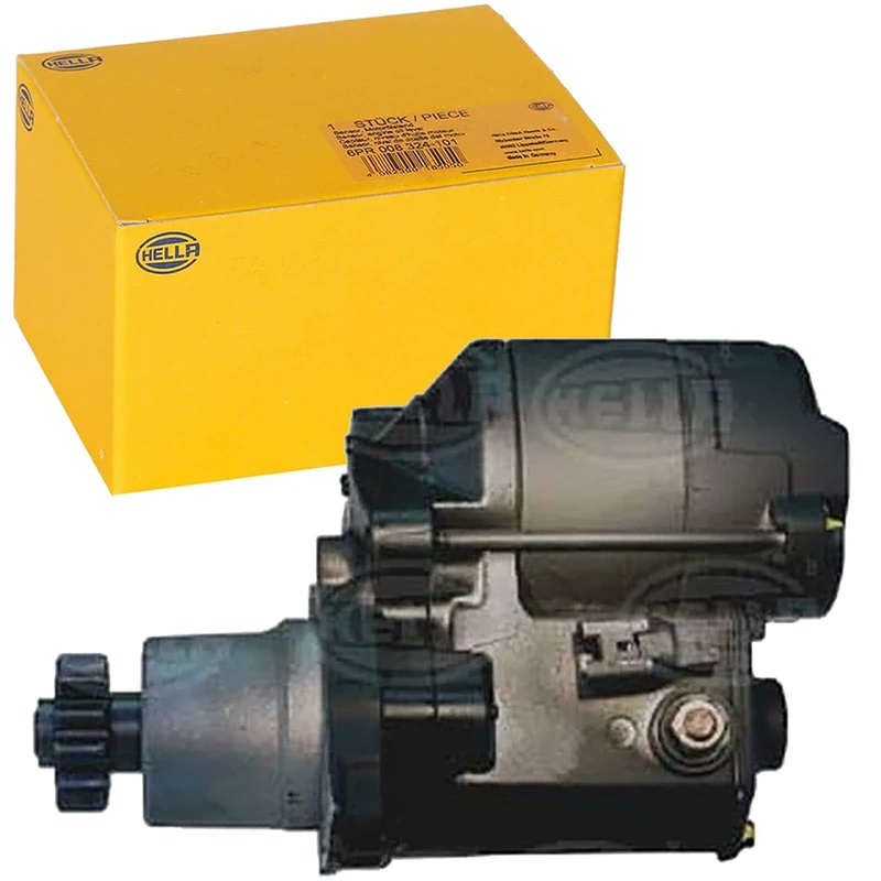 HELLA 8EA 011 611-361 Starter - 12V - 1.2kW