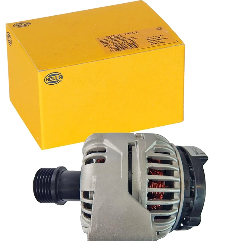 HELLA 8EL 011 712-181 Alternator - 14V - 140A