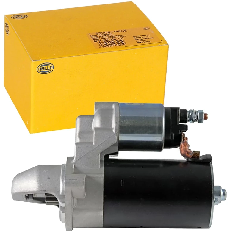 HELLA 8EA 012 528-601 Starter - 12V - 1.4kW