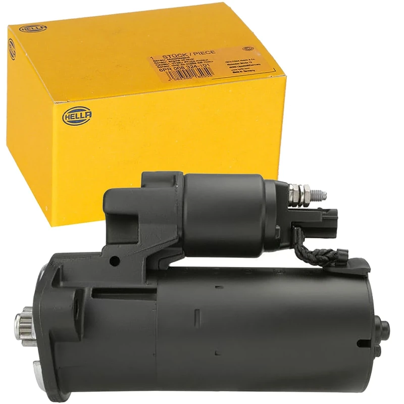 HELLA 8EA 011 611-261 Starter - 12V - 2kW