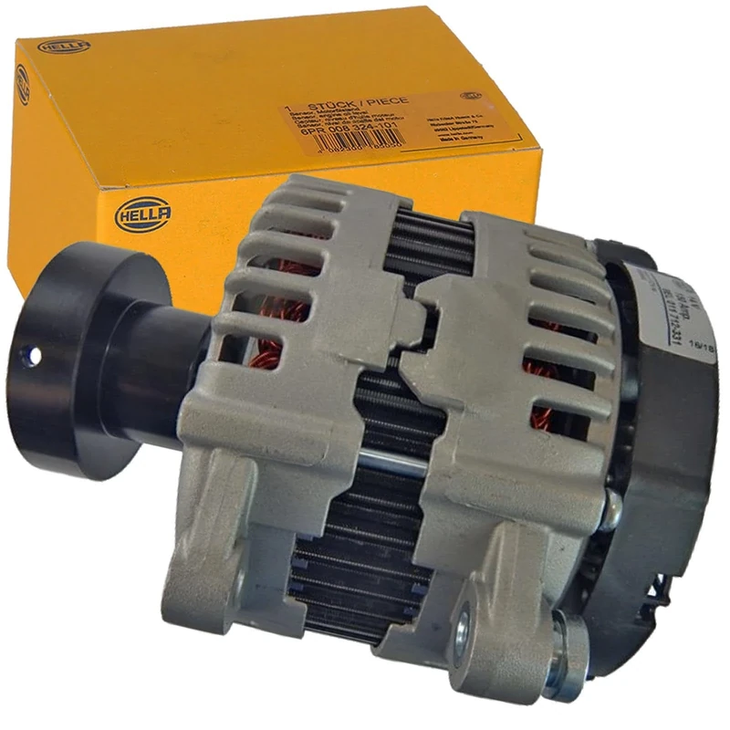HELLA 8EL 011 712-331 Alternator - 14V - 150A