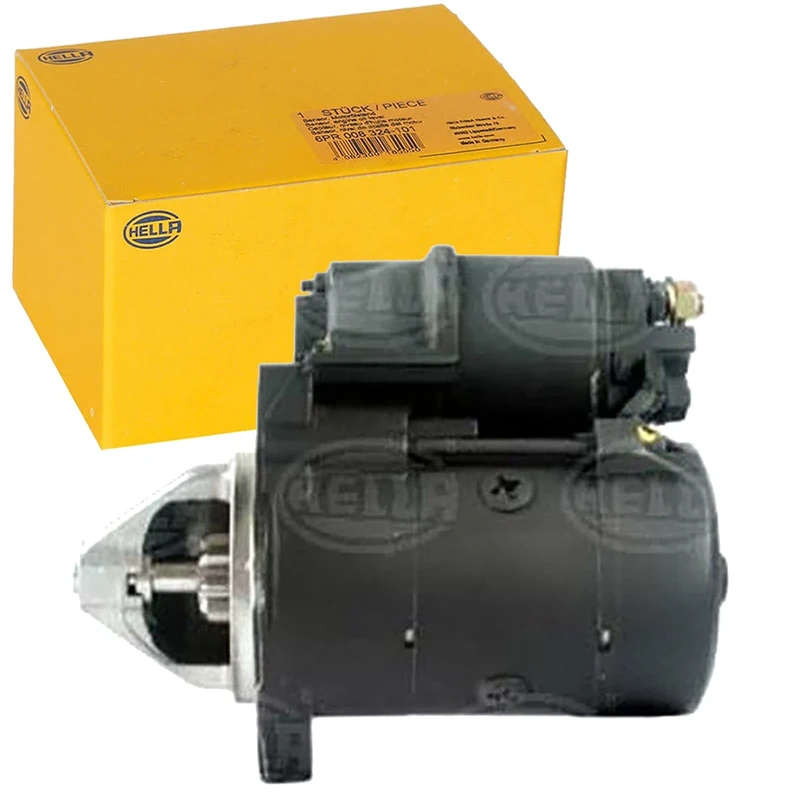 HELLA 8EA 011 611-471 Starter - 12V - 0.8kW