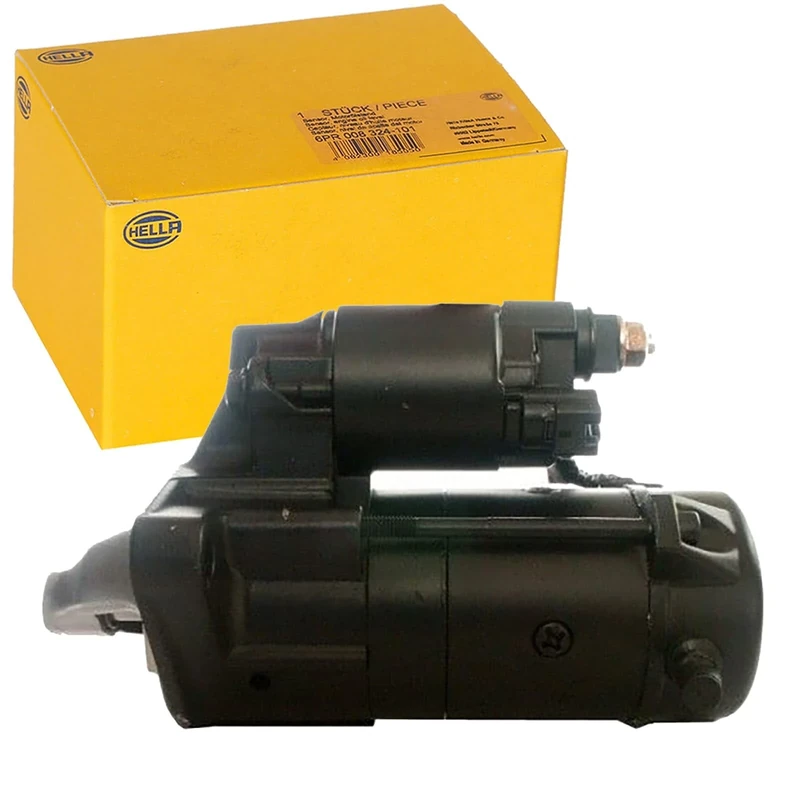 HELLA 8EA 011 611-391 Starter - 12V - 1.2kW