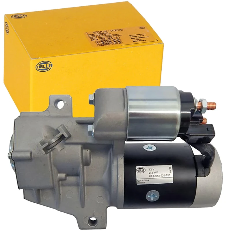HELLA 8EA 012 528-781 Starter - 12V - 2.3kW