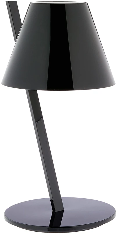 Artemide Lamp 6 W, Black