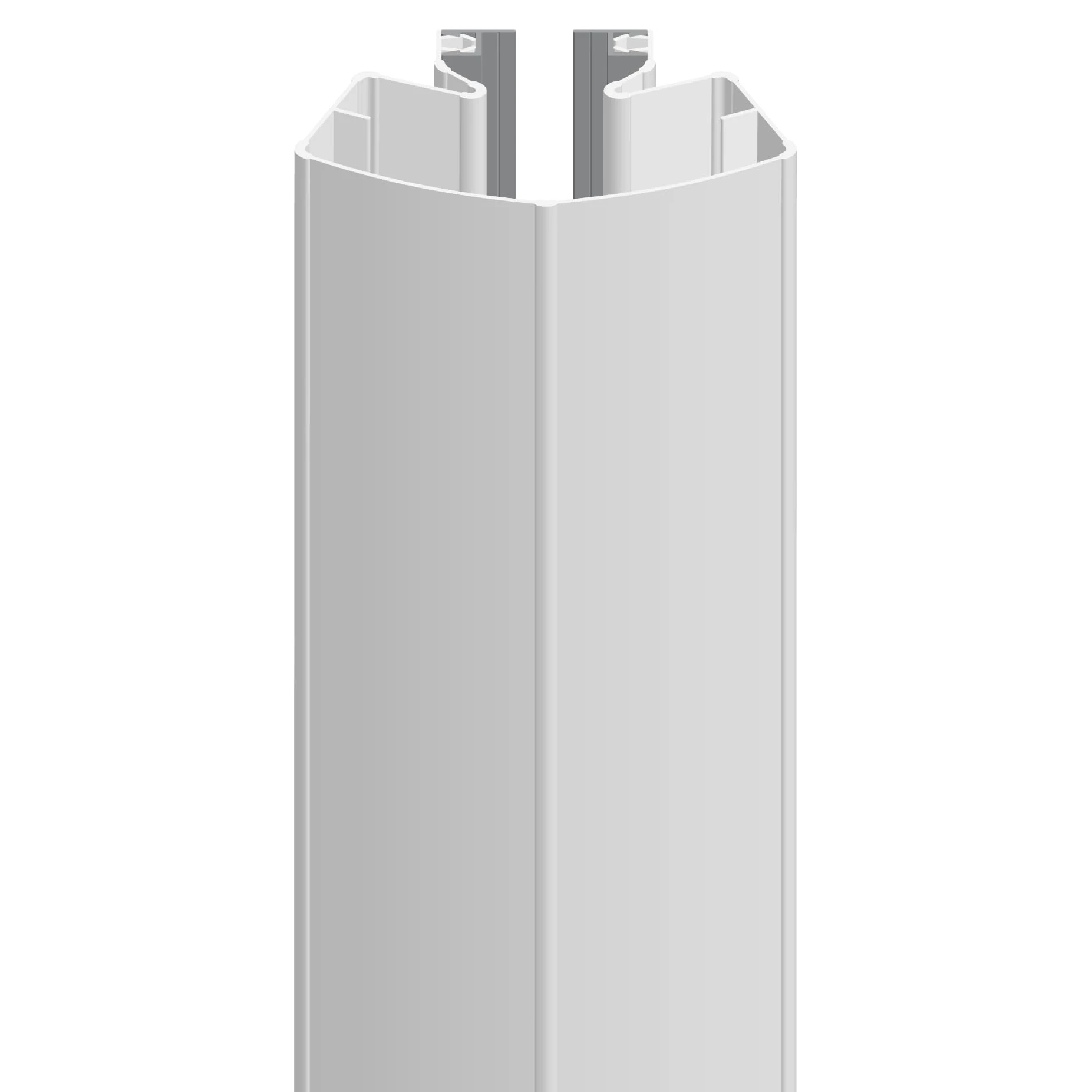 Ellen Finprotect Plus Children Finger Protectors Guards for Doors (FP120-250cm, White)