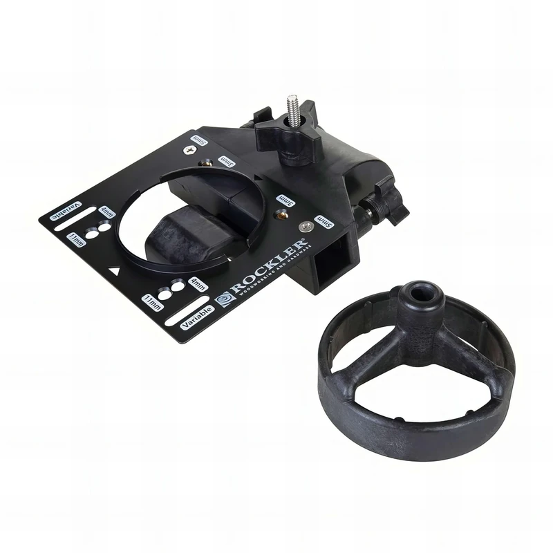 Rockler 311752 JIG IT® Deluxe Concealed Hinge Drilling System 3/4''