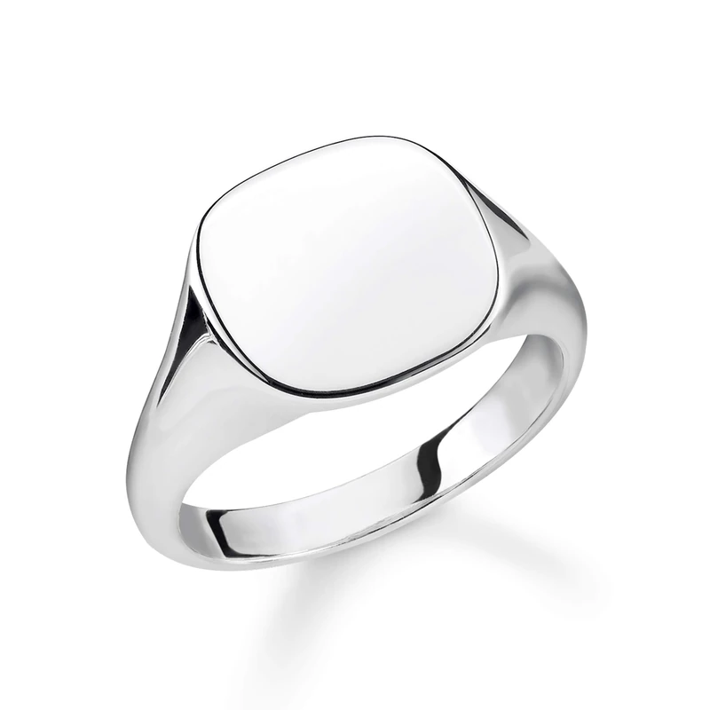 THOMAS SABO Ring Classic 925 Sterling Silver TR2248-001-21-56