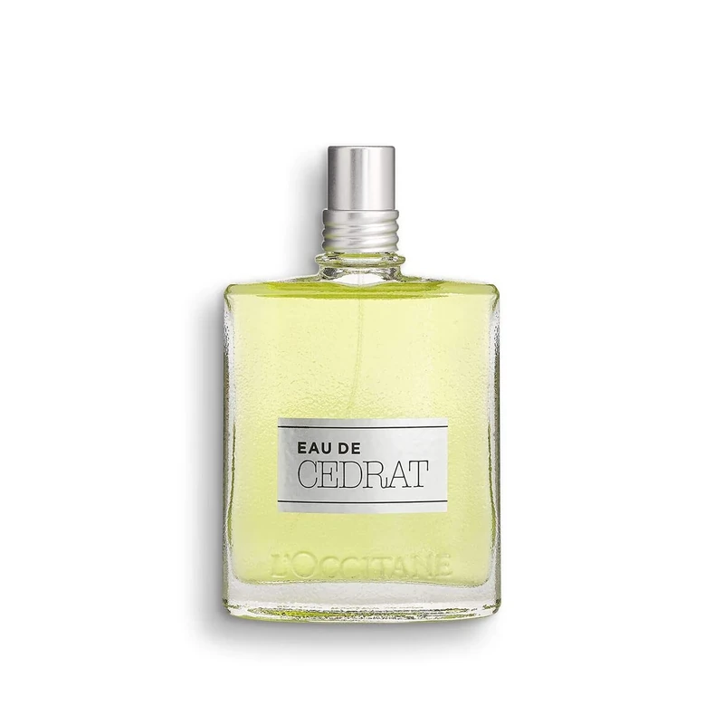 L´Occitane CEDRAT EAU DE TOILETTE 75ML