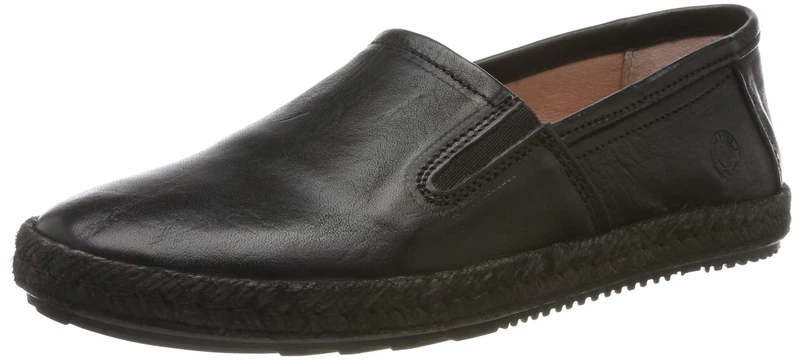 Sneaky Steve Women's Seal Espadrilles, Black 000000, 4 UK - Image 1