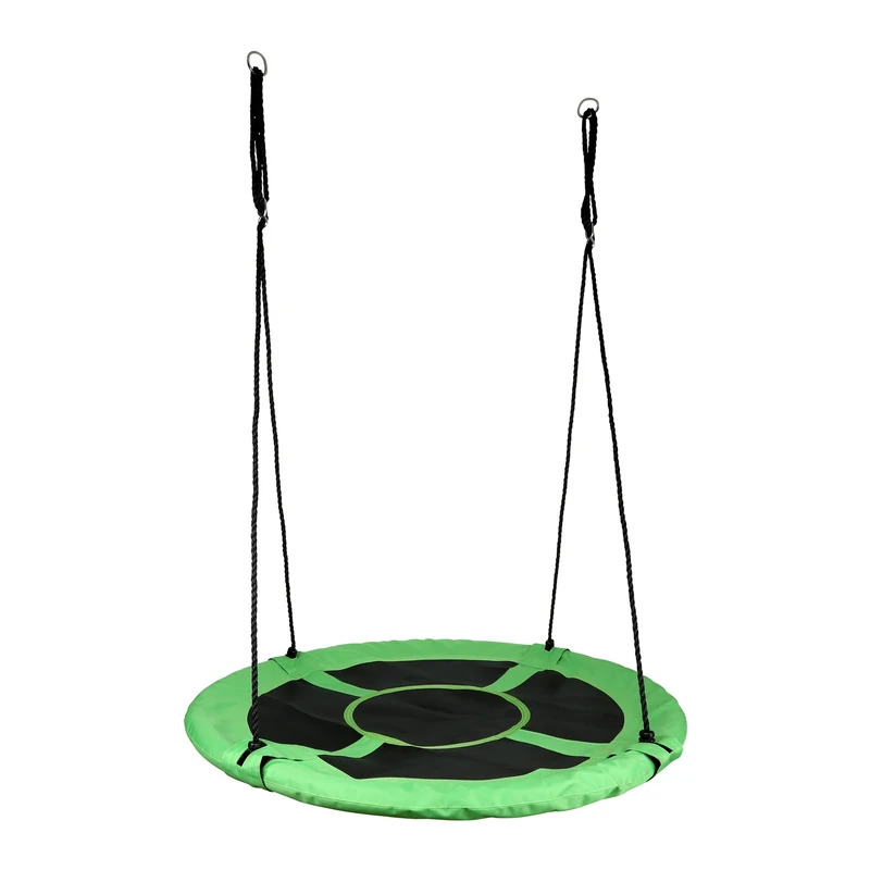 small foot 12002 XL Nest Swing Extra Large Made of Weatherproof and Durable Material with Hanging System - Image 1