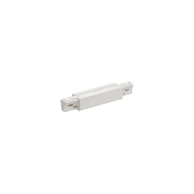 SLV EUTRAC Longitudinal Connector/White