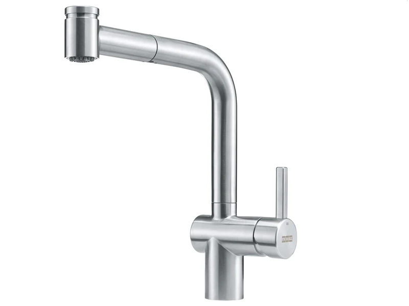 Atlas Neo Pull-Out Spray - Stainless Steel