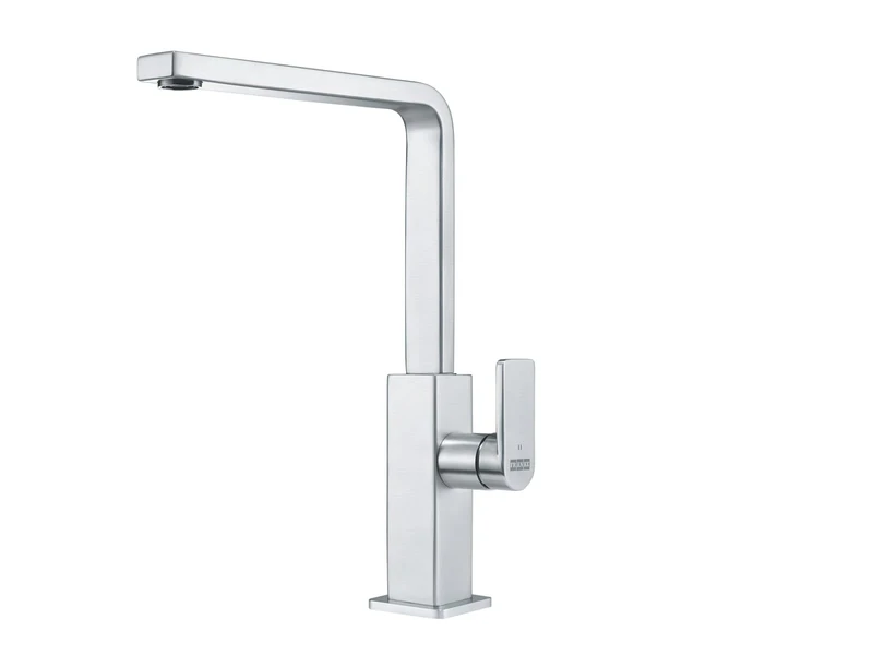 Kitchen Sink tap with a Fixed spout from Franke Mythos - Stainless Steel - 115.0547.852