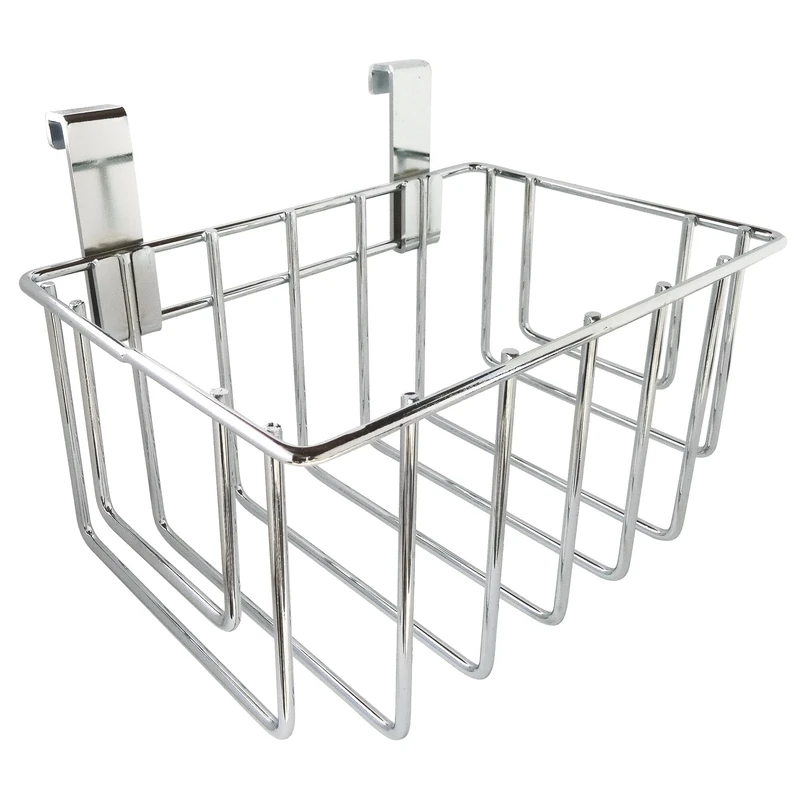 SOMATHERM FOR YOU PANP SS Flat ANP-Paniere Chrome Tube for Dry Tea Towel, Gray