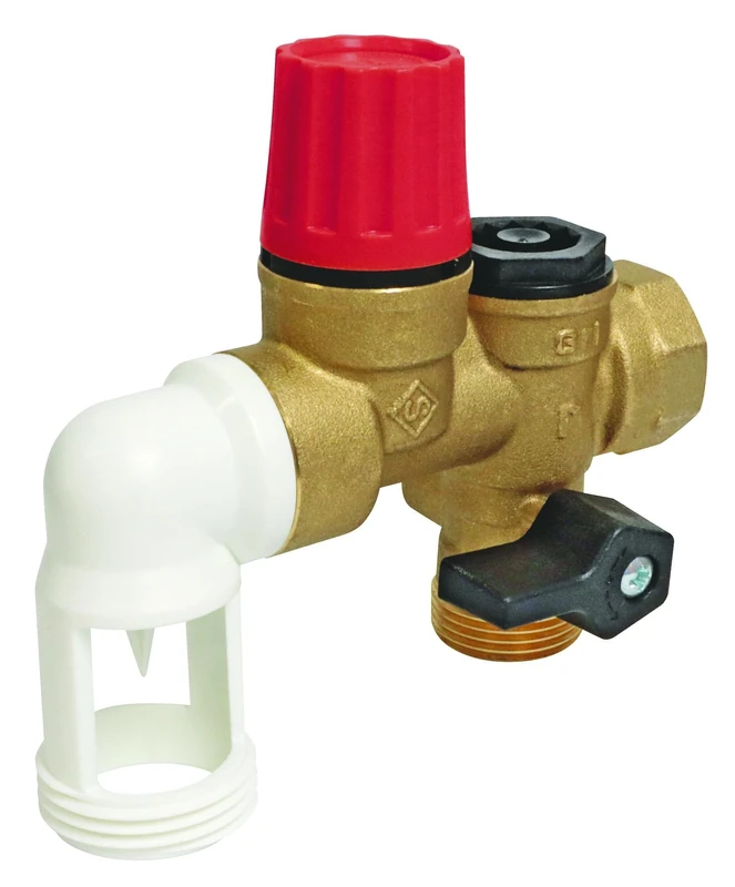 Somatherm W500009 NF 20/27-Seat Stainless Steel Safety Unit, Grey