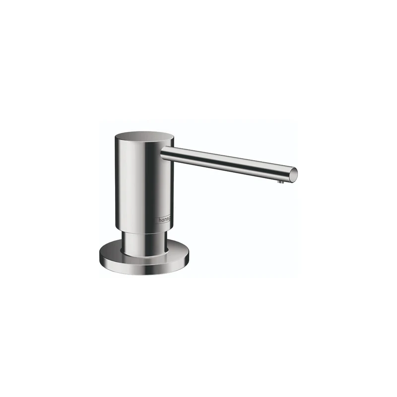 Hansgrohe 40438001 Focus Soap Dispenser, Chrome