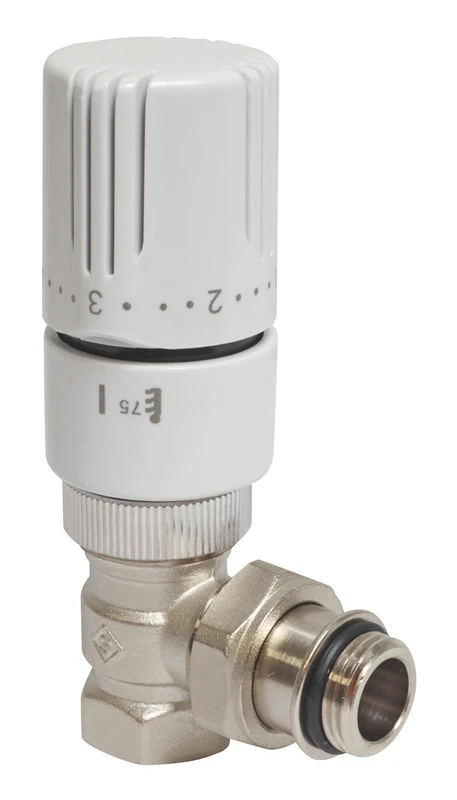 Somatherm W400040 1 x Thermostatic Tap Angle F15/21