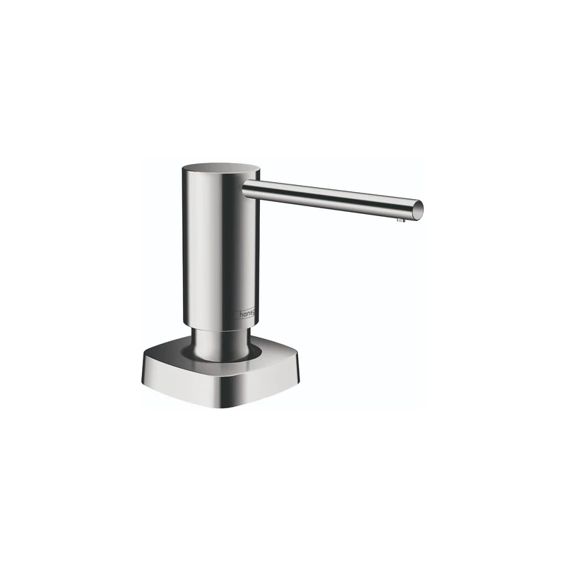 Hansgrohe 40468001 Soap Metris Dispenser, Chrome