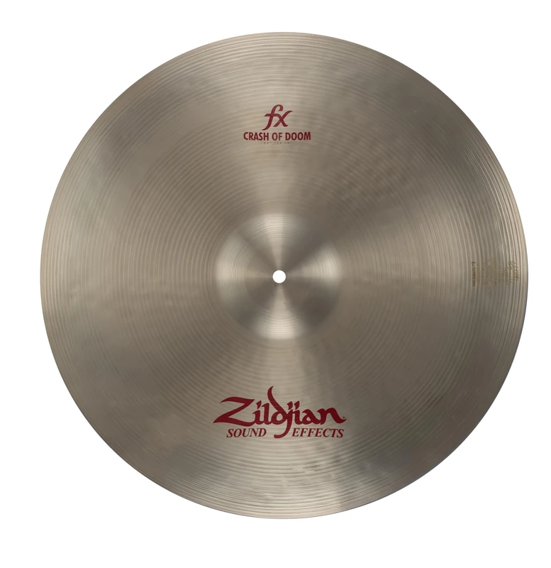 Zildjian FX Cymbals Series - 22 Inch Oriental Trash Crash of Doom Cymbal