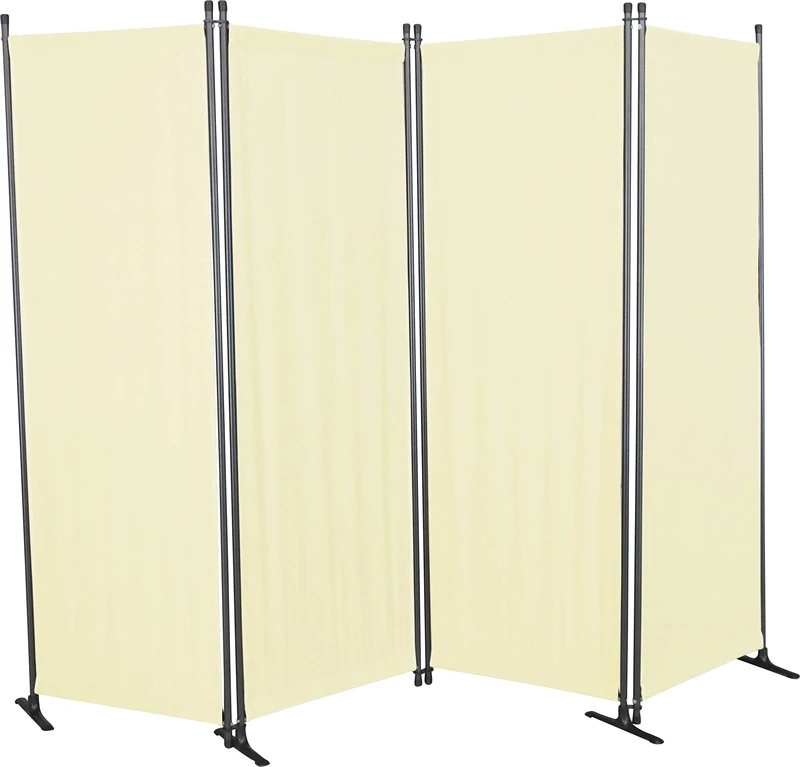 Angerer Folding Screen Beige