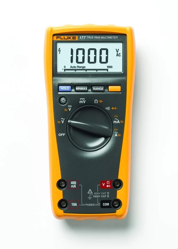 Fluke 177 True-RMS Digital Multimeter