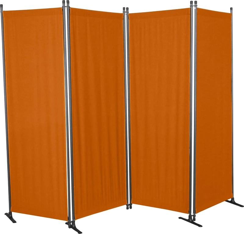 Angerer Folding Screen Terracotta