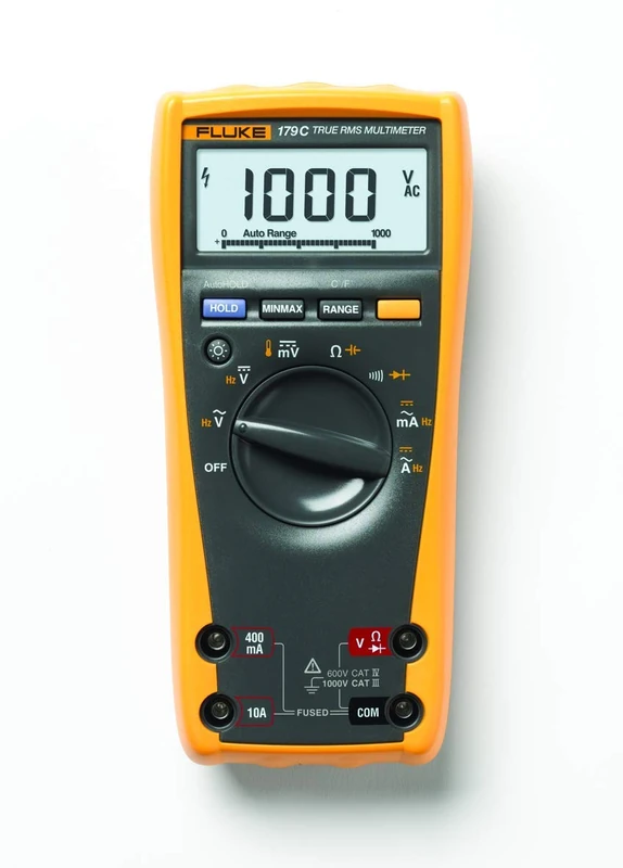 Fluke 179 True-RMS Digital Multimeter