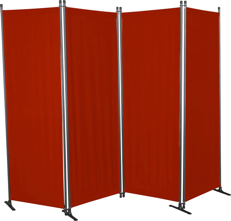 Angerer Folding Screen Crimson