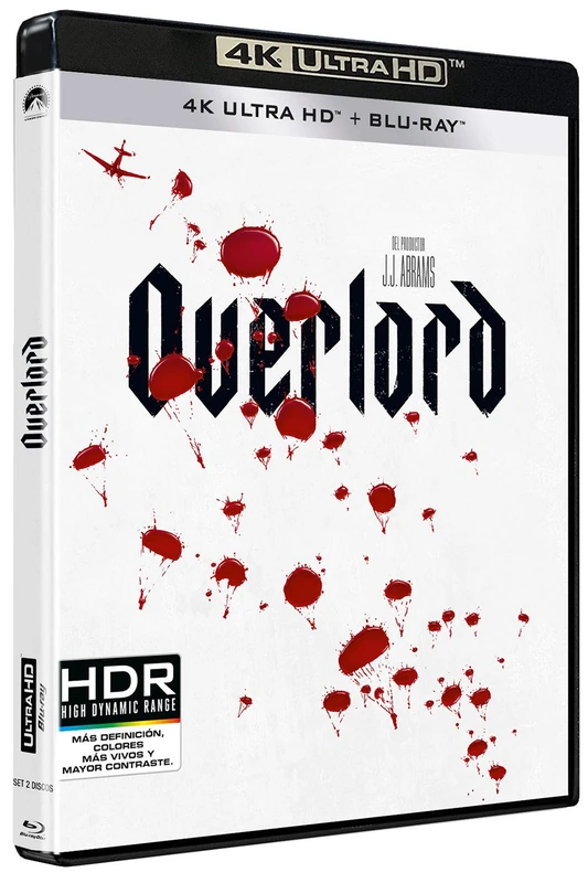 Overlord (UHD) - BD - Image 1