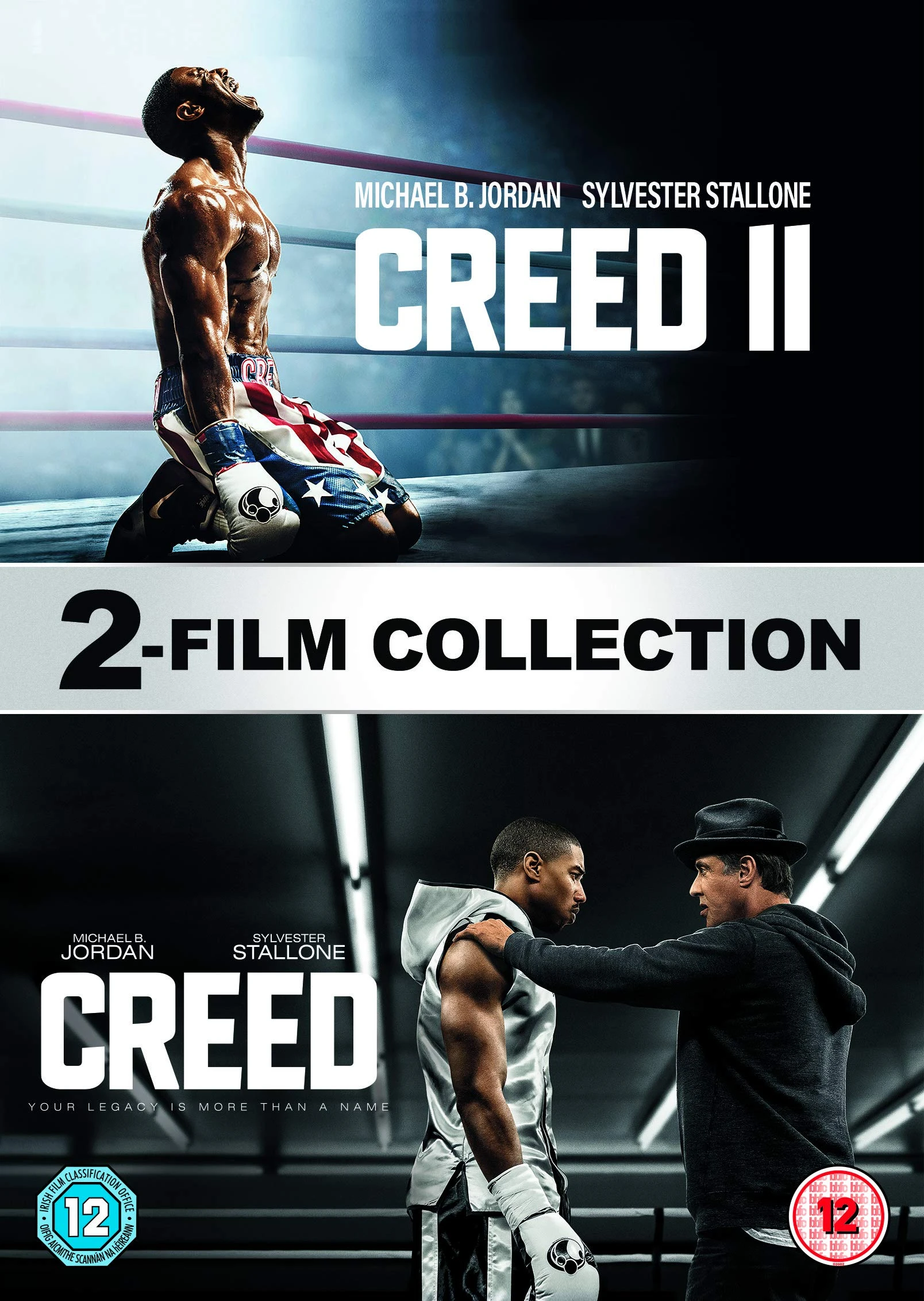 Creed: 2-Film Collection [DVD] [2018]
