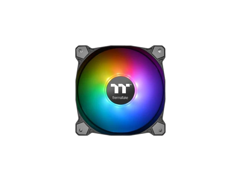 Thermaltake Pure A14 Blue LED PWM Controlled Hydraulic Bearing High Airflow High Performance 140mm Case Fan CL-F110-PL14BU-B