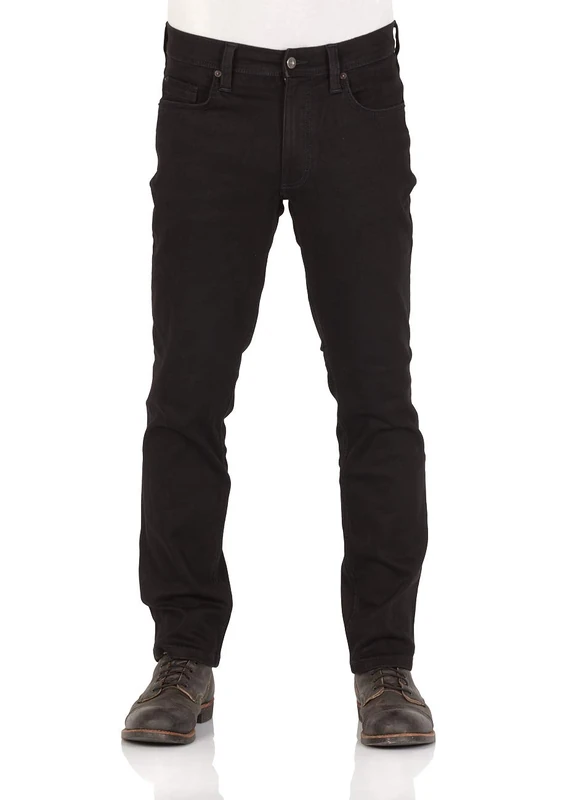 MUSTANG Men's Washington Slim Slim Jeans, Black (Super Dark 940), W38/L30 (Manufacturer Size:38)
