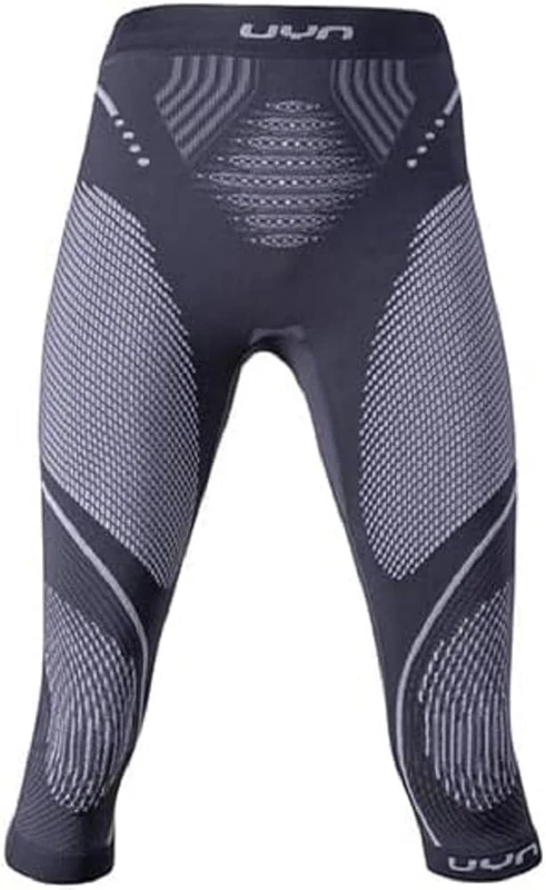 UYN U100046 Evolutyon Uw Medium Pants Women'S Anthracite/White/Light Grey Xl