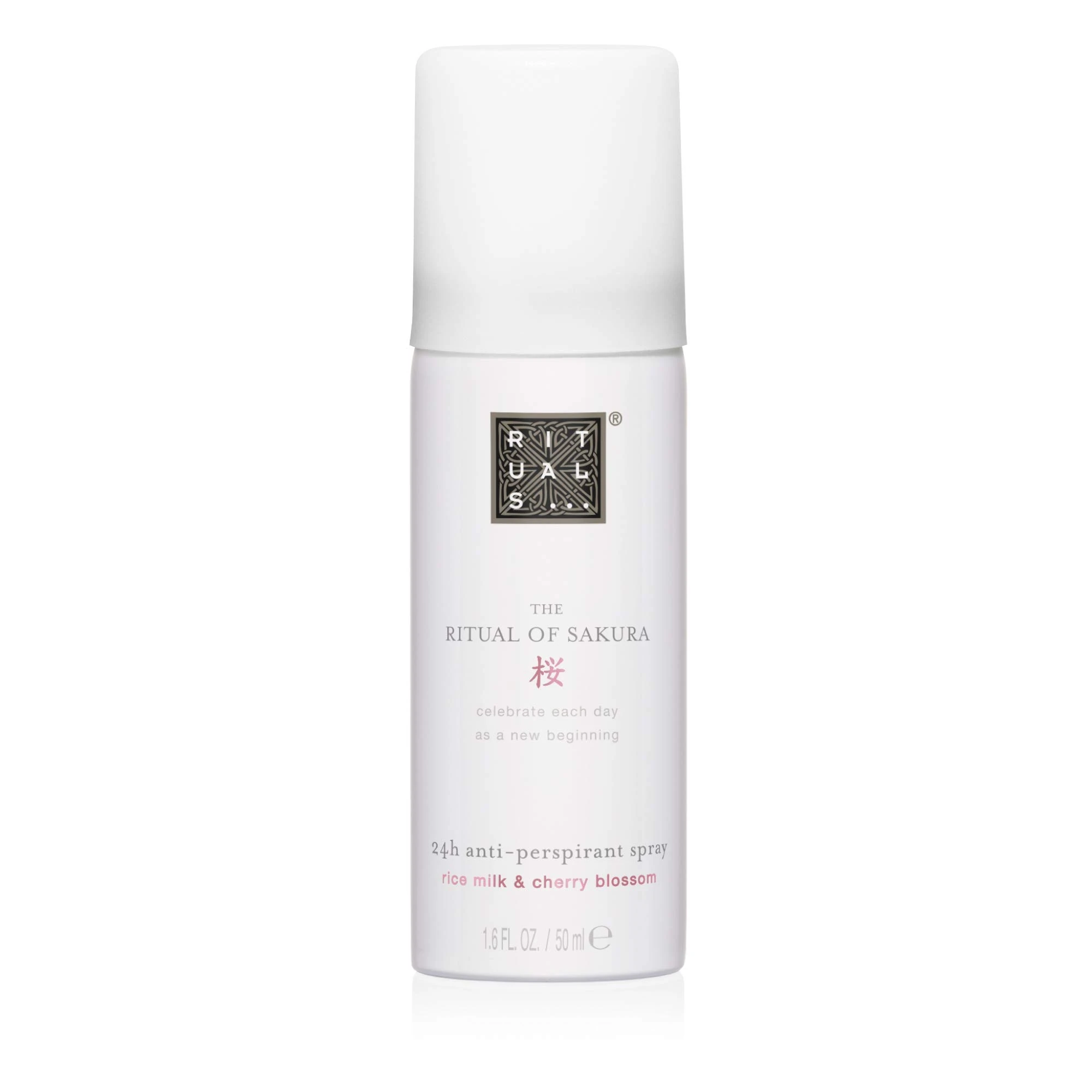 RITUALS The Ritual of Sakura Anti-Perspirant Spray, 50ml