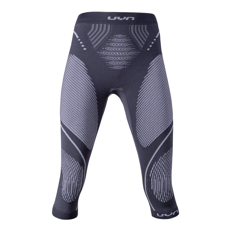 UYN U100046 EVOLUTYON UW MEDIUM Pants Women's Anthracite/White/Light Grey M